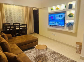 Executive modern and stylish two bedroom apartment